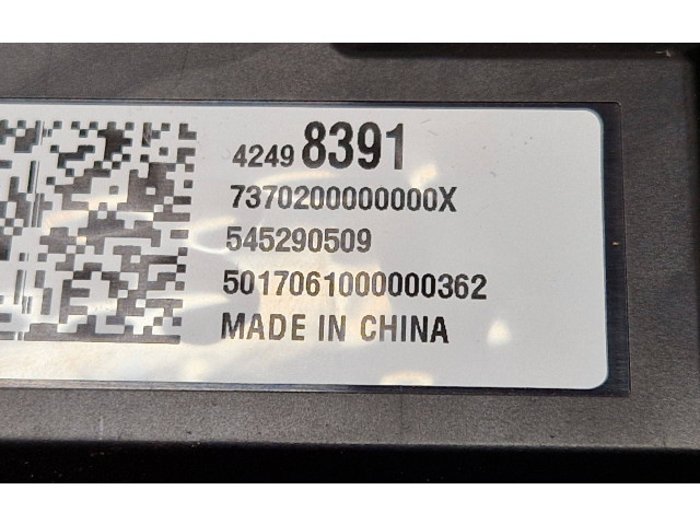 Дисплей    42498391   Buick Encore I