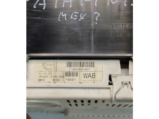 Панель приборов NKD6001ND Nissan Pathfinder R51