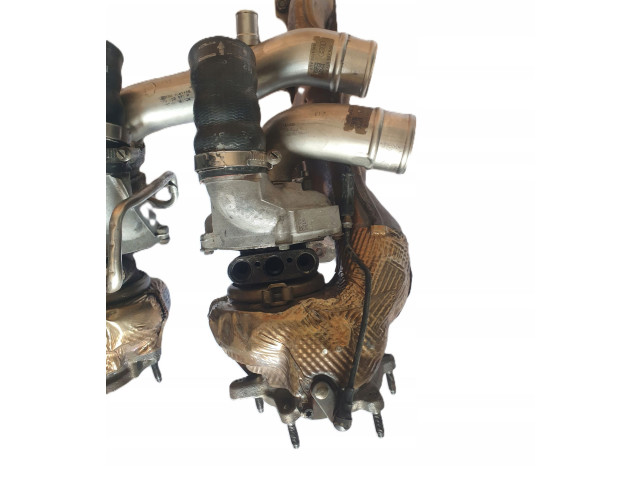  Турбина Audi A7 S7 4G  079145703E, 079145704E         