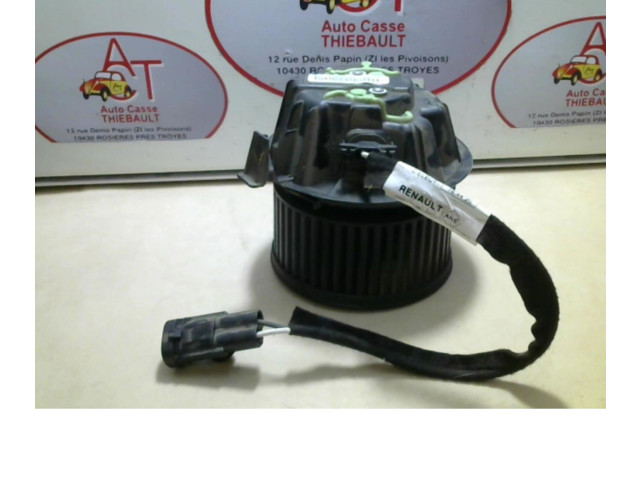 Вентилятор печки 272106020R, 272106020R Dacia Duster