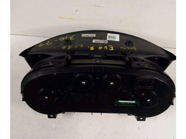 Přístrojová deska Fiat Punto Evo 2010 Y50001