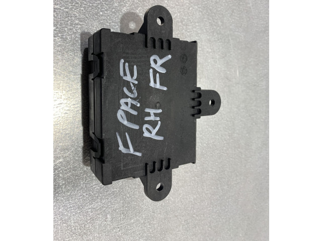 Блок управления дверью