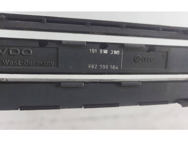 Блок управления климат-контролем 191919383, 992396164 Volkswagen Golf II