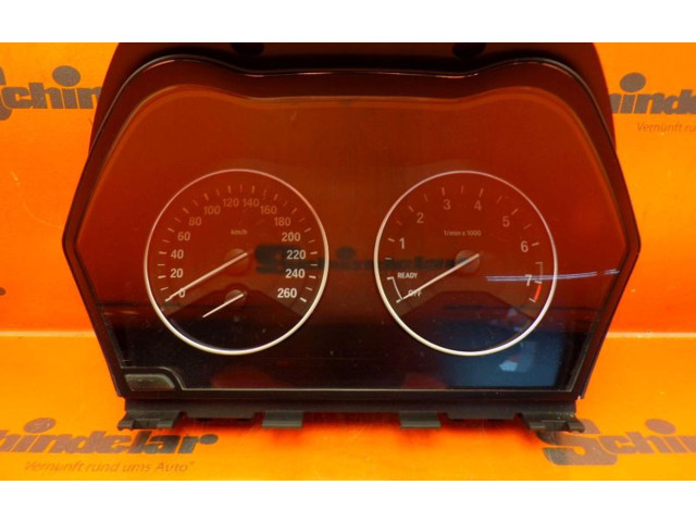 Přístrojová deska  BMW 2 F46 2014 9295446, 680495401  