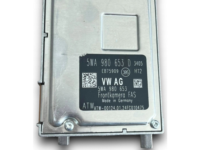 Камера ветрового стекла 5WA980653D Volkswagen Caddy