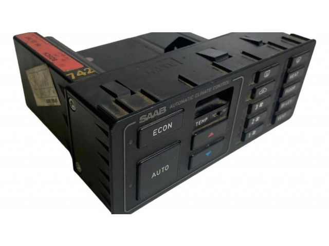 Блок управления климат-контролем 1147328517, 9628397 Saab 9000 CS