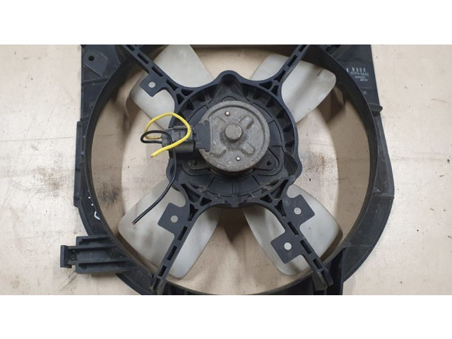 Вентилятор радиатора     1227505840, 2635005070    Mazda Demio 1.5