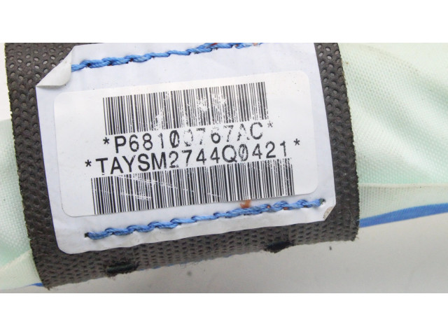 Боковая подушка безопасности P68100767AC Jeep Cherokee