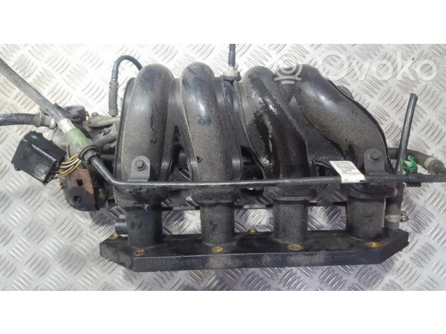 Всасывающий коллектор