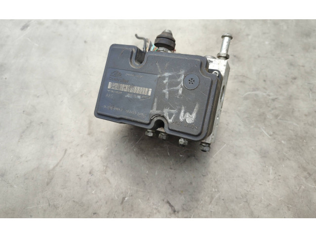 Блок АБС 96666542   Chevrolet  Spark   -  года