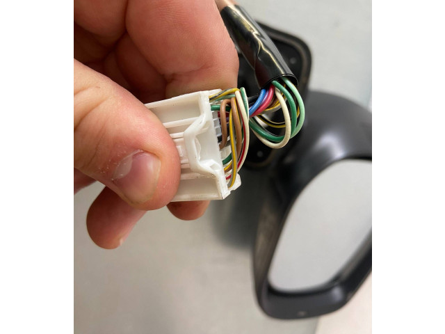 Зеркало электрическое        Subaru Forester SK  2018 -  года   