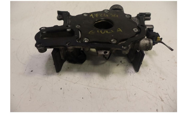 Масляный насос 55268818 55258238 Alfa Romeo Giulia