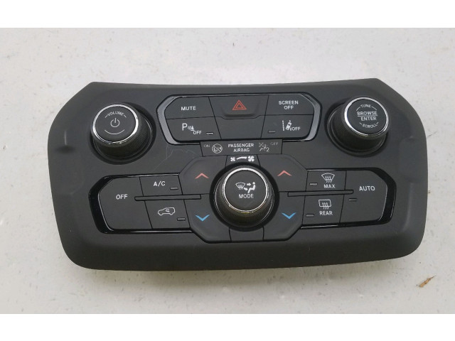 Блок управления климат-контролем 735742224, F7-0686L   Jeep Renegade