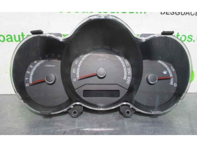 Přístrojová deska KIA Venga 2013 940031P721, A2C53420485