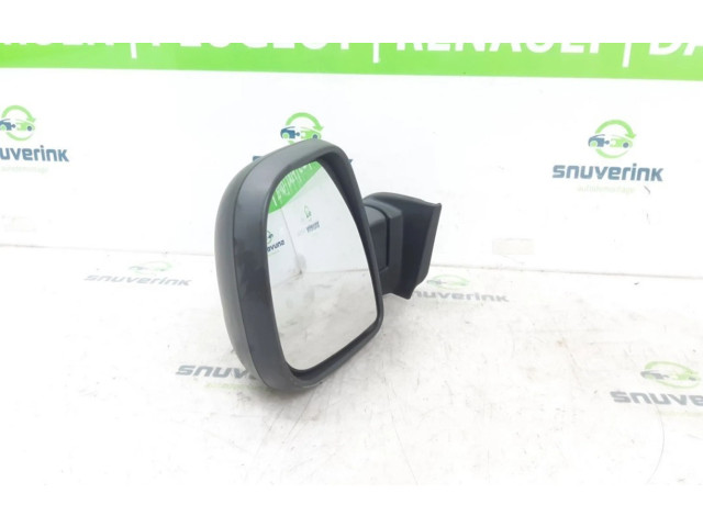 Зеркало (механическое)       Peugeot Partner  2008 - 2014 года   