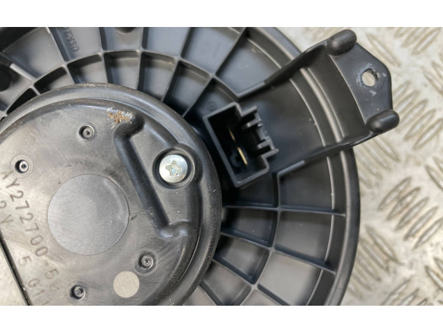 Вентилятор печки       Subaru B9 Tribeca