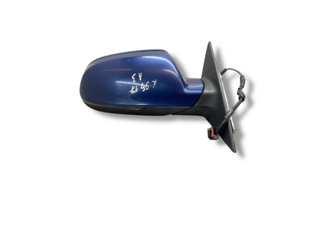 Зеркало электрическое        Audi A3 S3 A3 Sportback 8P  2005 - 2013 года   