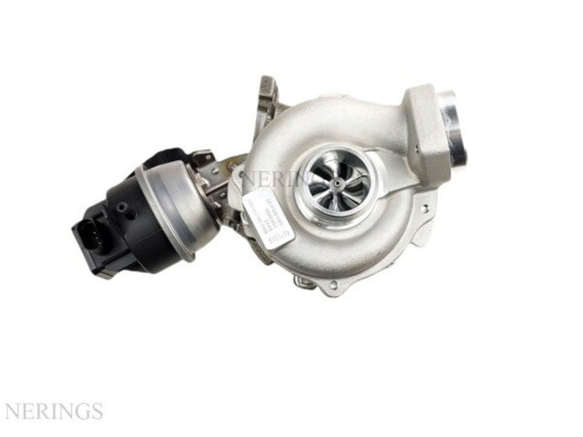  Турбина Audi A5 Sportback 8TA  53039700131, TC30-0059         