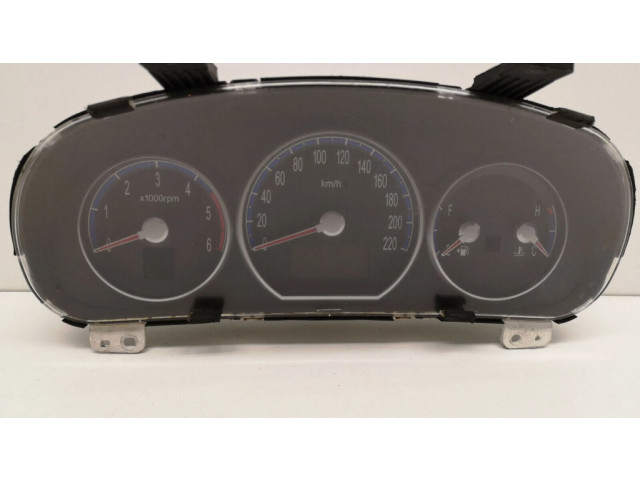 Přístrojová deska Hyundai Santa Fe 2006 940032B650