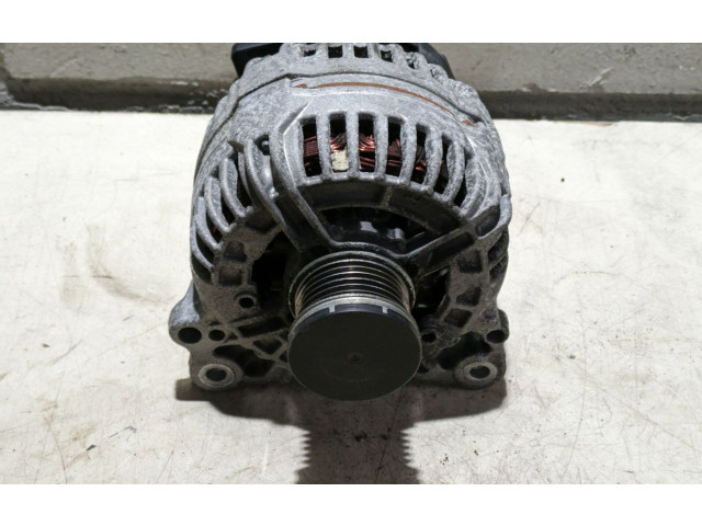 Генератор 03F903023F Skoda Rapid (NH)