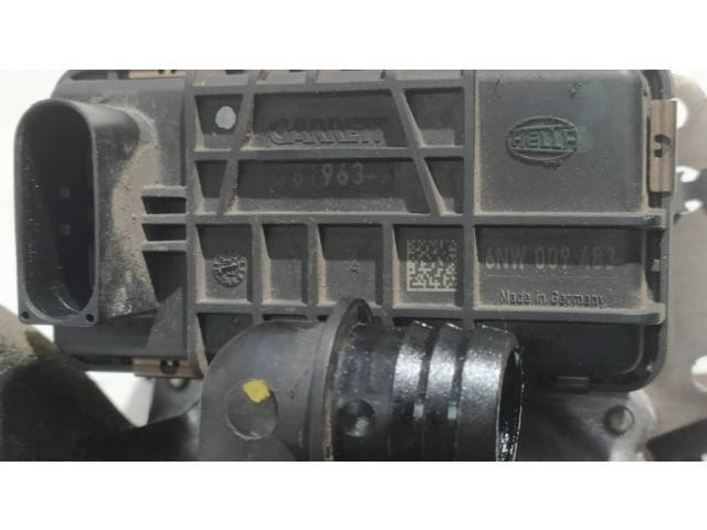 Turbodmychadlo Турбина 059145721F Audi A4 S4 B7 8E 8H 2.7