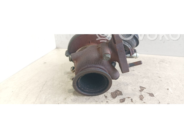  Турбина Citroen Nemo  55231037GM, 7991711         