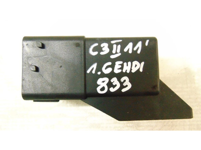 Реле подогрева свеч