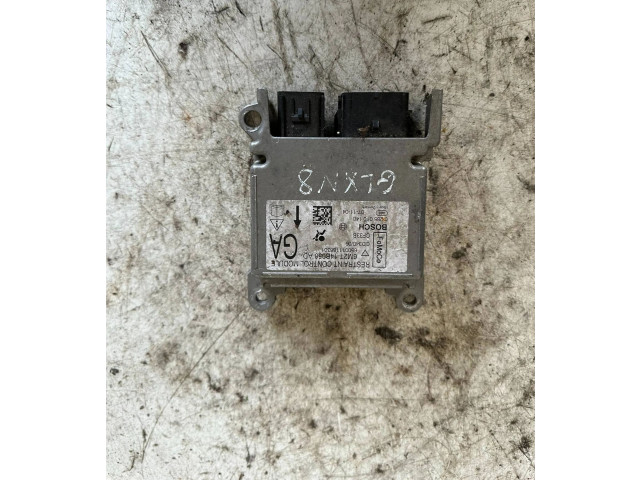 Блок подушек безопасности 6M2T14B056AD Ford Galaxy