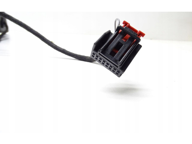 Зеркало электрическое Skoda Octavia Mk3 (5E) 2013 - 2019 года