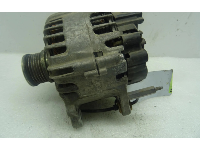 Генератор 03L903023J   Audi A3 S3 8P      