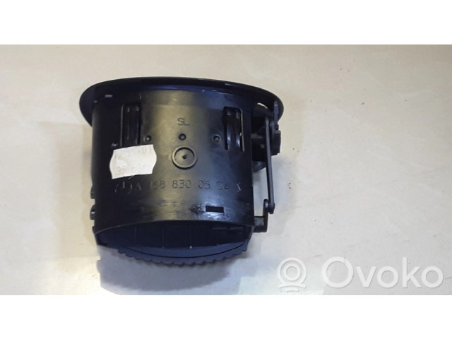 Боковая воздушная решётка