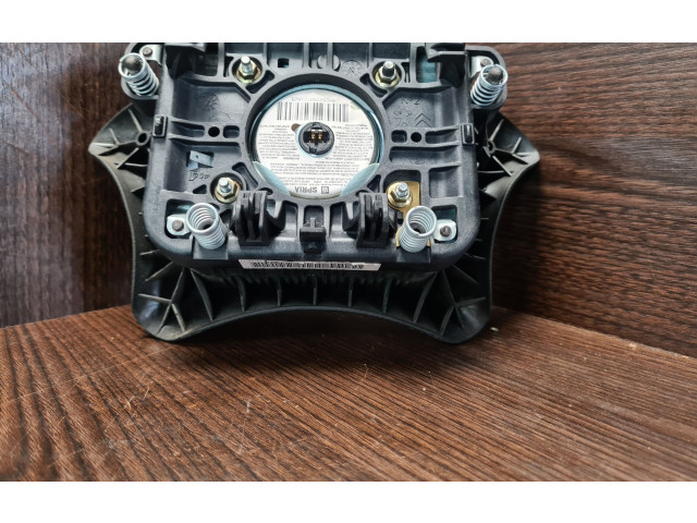 Подушка безопасности водителя PA10105020, 96454032   Citroen Berlingo