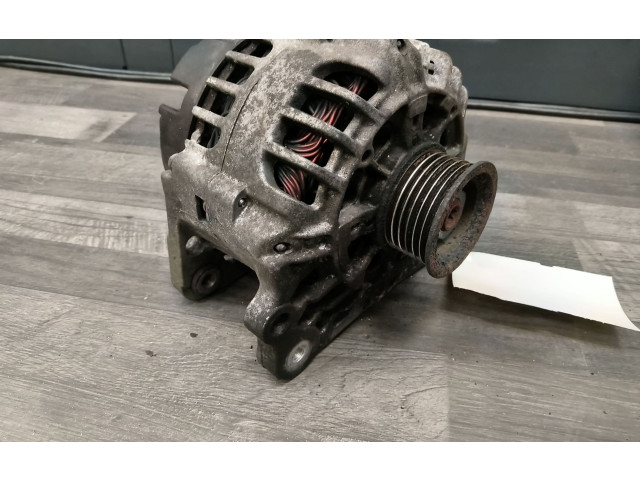 Генератор 03D903025H   Skoda Fabia Mk2 (5J)      