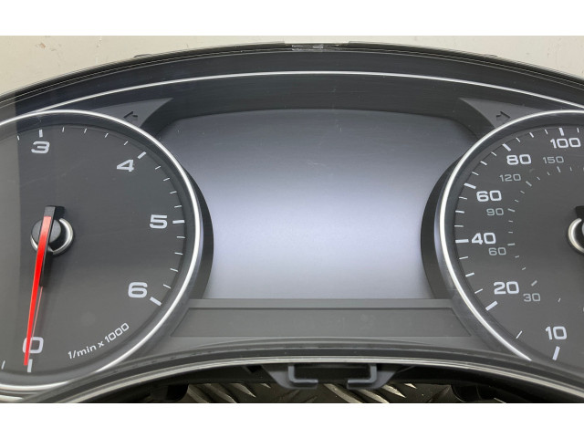 Панель приборов 4G8920982K Audi A7 S7 4G