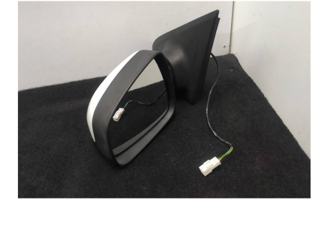 Зеркало электрическое Dacia Logan II 2012 - 2020 года