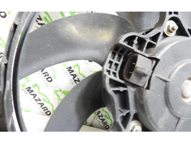 Вентилятор радиатора         Ford Fusion 