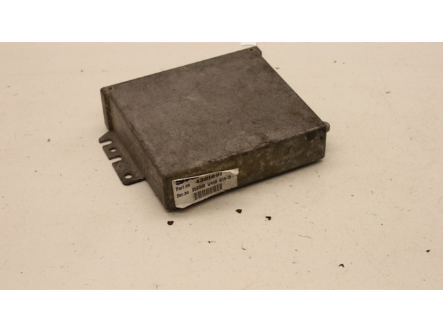 Блок управления впрыском 4301891, 4301891 Saab 9000 CS