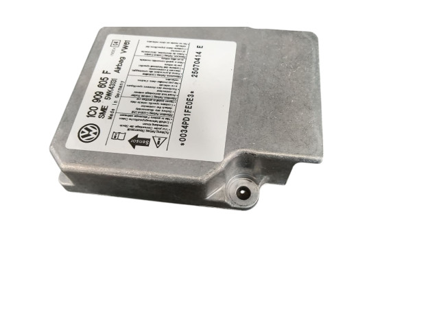 Блок подушек безопасности 1C0909605F Volkswagen Transporter - Caravelle T5