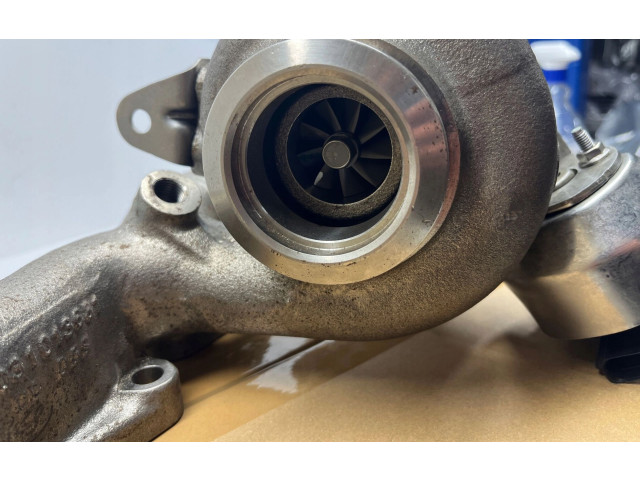 Турбина Нагнетатель Audi A4 Allroad 04L253056H, 04L253056E