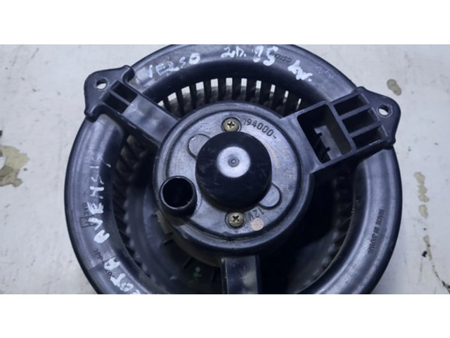 Вентилятор печки    1940007340   Toyota Avensis Verso