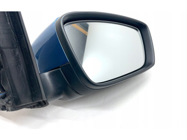 Зеркало электрическое Skoda Fabia Mk3 (NJ) 2015 - 2021 года