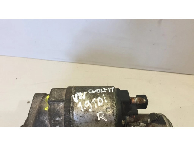 Стартер 020911023R, 0110BD Volkswagen Golf IV