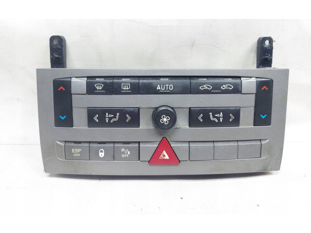 Блок управления климат-контролем 96573328, 2008R   Citroen C5
