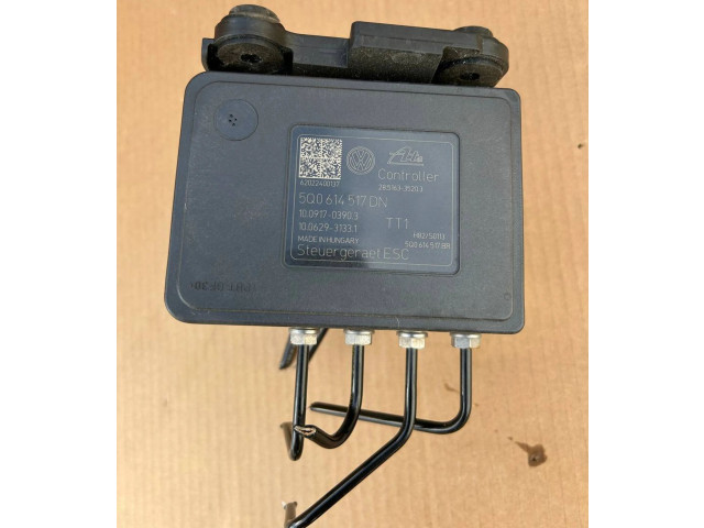 Блок АБС 5Q0614517DN Audi Q3 F3 2018 - года