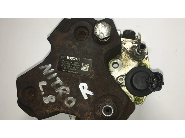 Vstřikovací čerpadlo 0445010152, 35022104H Dodge Nitro pro naftový motor 2.8