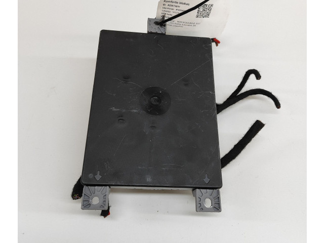 Блок комфорта A2059005351, A2059014718 Mercedes-Benz EQC