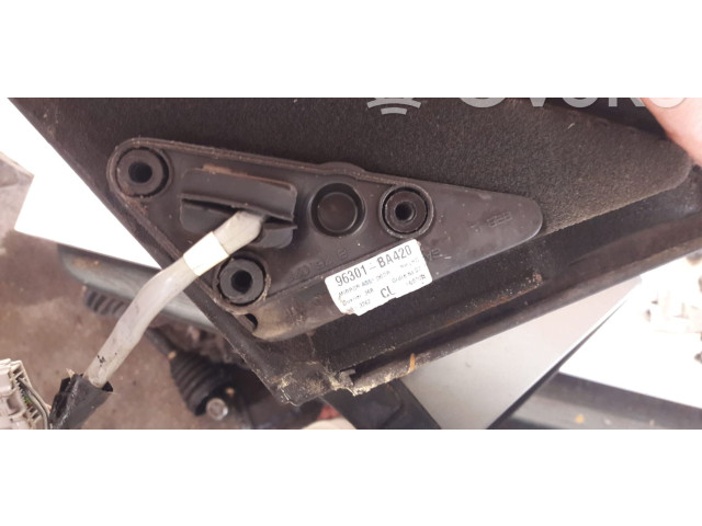 Зеркало электрическое Nissan Primera 2002-2016 года