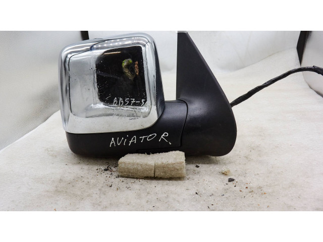 Зеркало электрическое        Lincoln Aviator I  2003 - 2005 года   