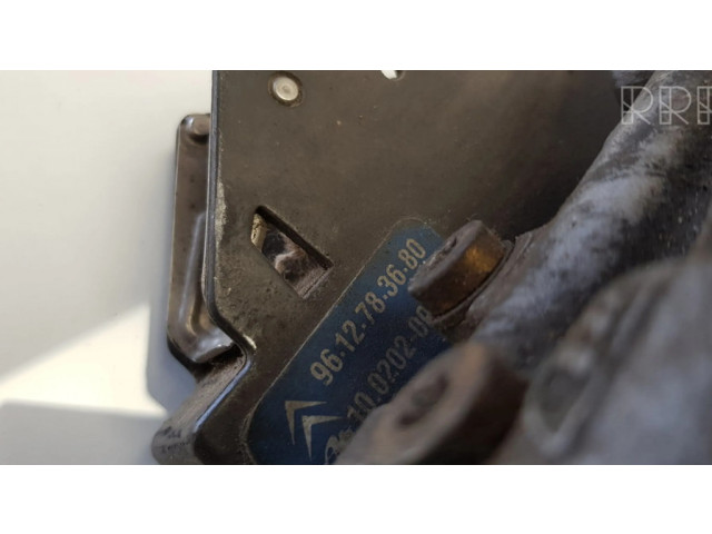 Блок АБС 9612783680   Citroen  Xantia  