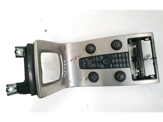 Блок управления климат-контролем 30737669 Volvo S40